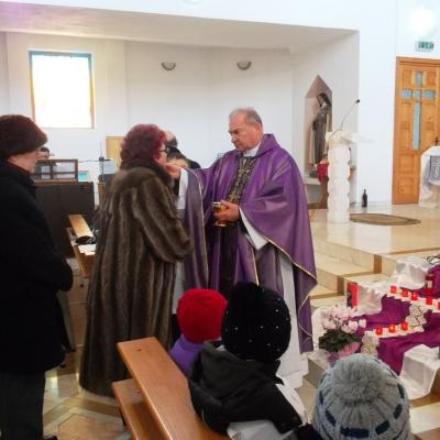 23-26 februarie: Târgu Frumos: Misiuni populare