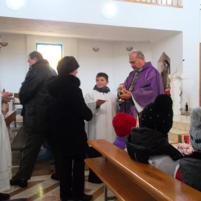 23-26 februarie: Târgu Frumos: Misiuni populare