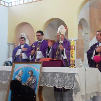 23-26 februarie: Târgu Frumos: Misiuni populare
