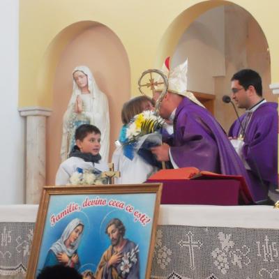 23-26 februarie: Târgu Frumos: Misiuni populare