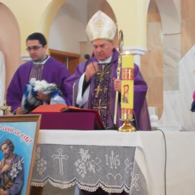 23-26 februarie: Târgu Frumos: Misiuni populare