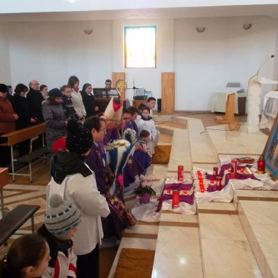 23-26 februarie: Târgu Frumos: Misiuni populare