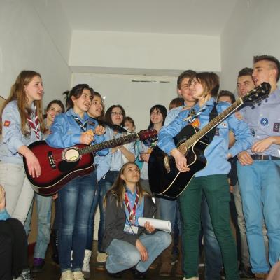 24-26 februarie: Bacău "Sfânta Cruce": Festivalul Naţional "Ziua Gândului"