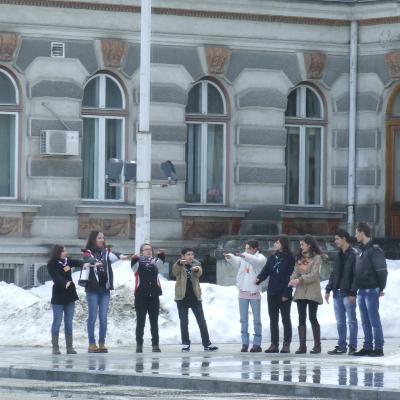 24-26 februarie: Bacău "Sfânta Cruce": Festivalul Naţional "Ziua Gândului"