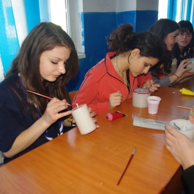 24-26 februarie: Bacău "Sfânta Cruce": Festivalul Naţional "Ziua Gândului"