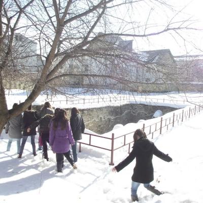 24-26 februarie: Bacău "Sfânta Cruce": Festivalul Naţional "Ziua Gândului"