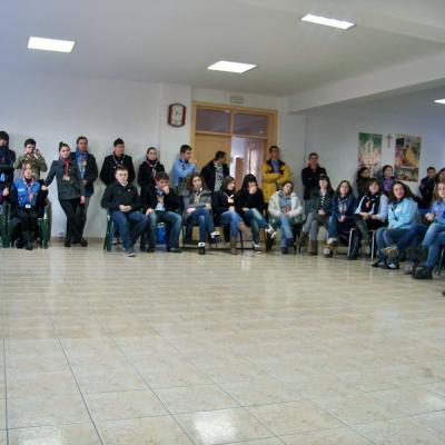 24-26 februarie: Bacău "Sfânta Cruce": Festivalul Naţional "Ziua Gândului"
