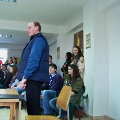 24-26 februarie: Bacău "Sfânta Cruce": Festivalul Naţional "Ziua Gândului"