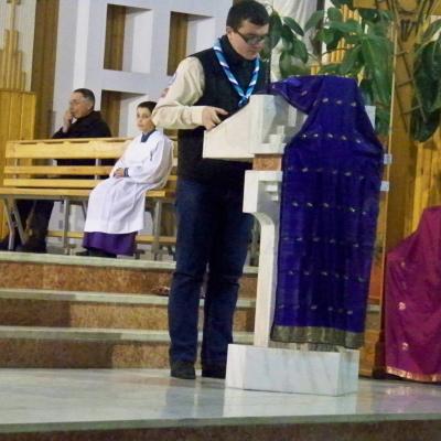24-26 februarie: Bacău "Sfânta Cruce": Festivalul Naţional "Ziua Gândului"