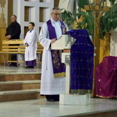 24-26 februarie: Bacău "Sfânta Cruce": Festivalul Naţional "Ziua Gândului"
