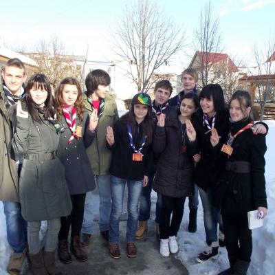 24-26 februarie: Bacău "Sfânta Cruce": Festivalul Naţional "Ziua Gândului"