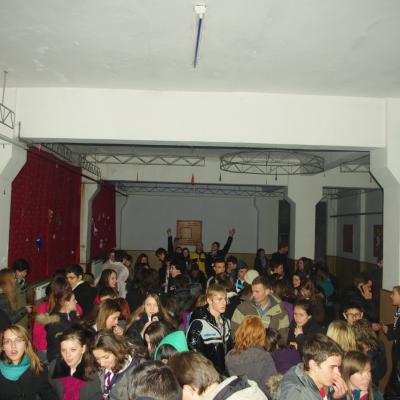 24-26 februarie: Bacău "Sfânta Cruce": Festivalul Naţional "Ziua Gândului"