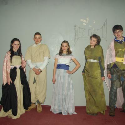 24-26 februarie: Bacău "Sfânta Cruce": Festivalul Naţional "Ziua Gândului"