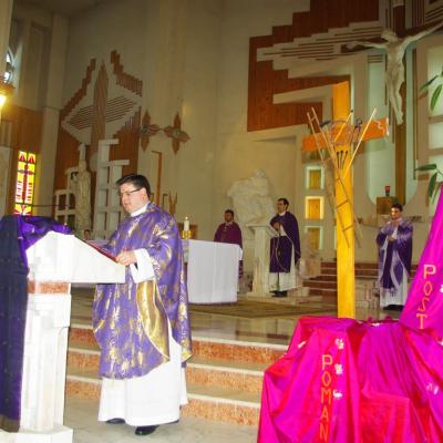 24-26 februarie: Bacău "Sfânta Cruce": Festivalul Naţional "Ziua Gândului"