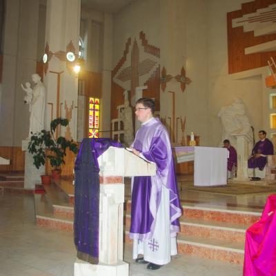 24-26 februarie: Bacău "Sfânta Cruce": Festivalul Naţional "Ziua Gândului"