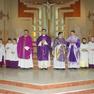 24-26 februarie: Bacău "Sfânta Cruce": Festivalul Naţional "Ziua Gândului"