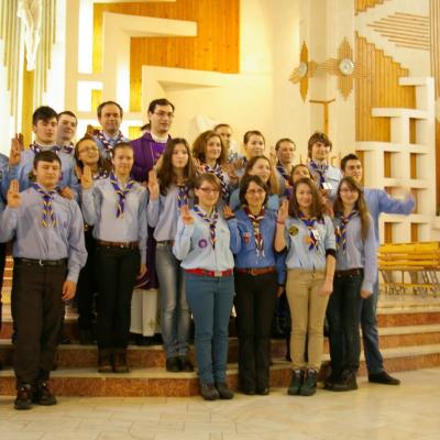 24-26 februarie: Bacău "Sfânta Cruce": Festivalul Naţional "Ziua Gândului"