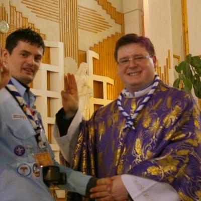 24-26 februarie: Bacău "Sfânta Cruce": Festivalul Naţional "Ziua Gândului"