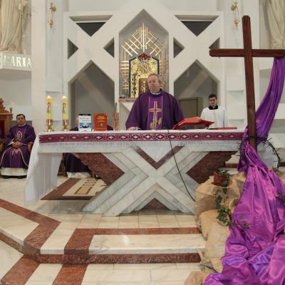 26 februarie: Bacău "Sf. Nicolae": Prezentarea cărţii Pentaheuhul