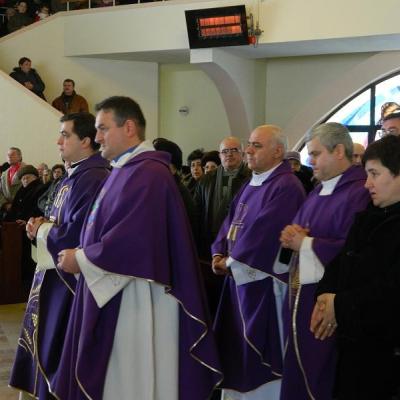 26 februarie - 4 martie: Iaşi: Misiuni populare în Parohia "Sfânta Tereza a Pruncului Isus"