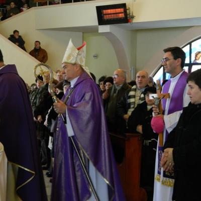 26 februarie - 4 martie: Iaşi: Misiuni populare în Parohia "Sfânta Tereza a Pruncului Isus"