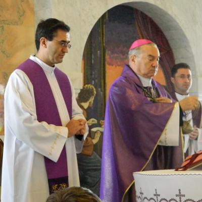 26 februarie - 4 martie: Iaşi: Misiuni populare în Parohia "Sfânta Tereza a Pruncului Isus"