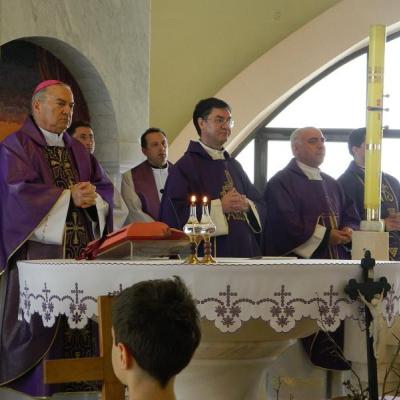 26 februarie - 4 martie: Iaşi: Misiuni populare în Parohia "Sfânta Tereza a Pruncului Isus"