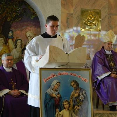 26 februarie - 4 martie: Iaşi: Misiuni populare în Parohia "Sfânta Tereza a Pruncului Isus"