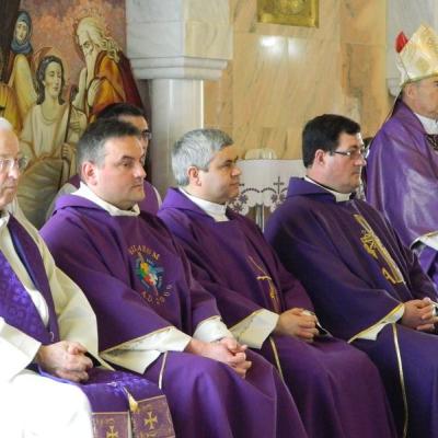 26 februarie - 4 martie: Iaşi: Misiuni populare în Parohia "Sfânta Tereza a Pruncului Isus"
