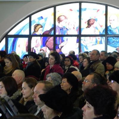 26 februarie - 4 martie: Iaşi: Misiuni populare în Parohia "Sfânta Tereza a Pruncului Isus"