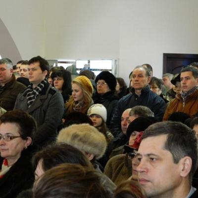 26 februarie - 4 martie: Iaşi: Misiuni populare în Parohia "Sfânta Tereza a Pruncului Isus"
