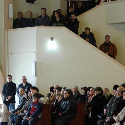 26 februarie - 4 martie: Iaşi: Misiuni populare în Parohia "Sfânta Tereza a Pruncului Isus"