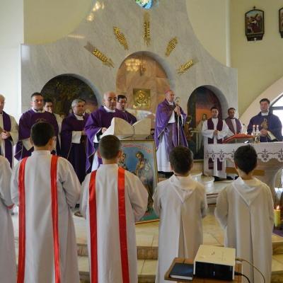 26 februarie - 4 martie: Iaşi: Misiuni populare în Parohia "Sfânta Tereza a Pruncului Isus"