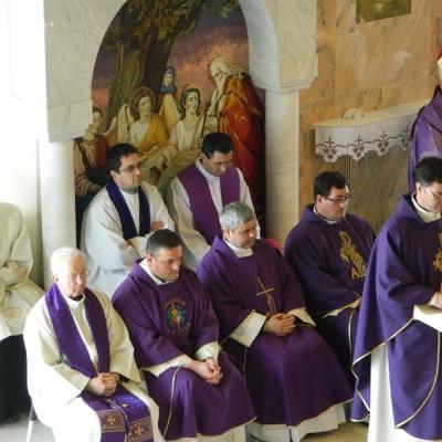 26 februarie - 4 martie: Iaşi: Misiuni populare în Parohia "Sfânta Tereza a Pruncului Isus"