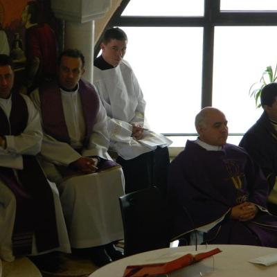 26 februarie - 4 martie: Iaşi: Misiuni populare în Parohia "Sfânta Tereza a Pruncului Isus"