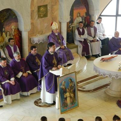 26 februarie - 4 martie: Iaşi: Misiuni populare în Parohia "Sfânta Tereza a Pruncului Isus"