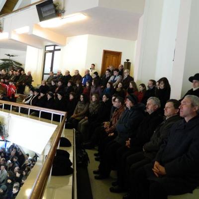 26 februarie - 4 martie: Iaşi: Misiuni populare în Parohia "Sfânta Tereza a Pruncului Isus"