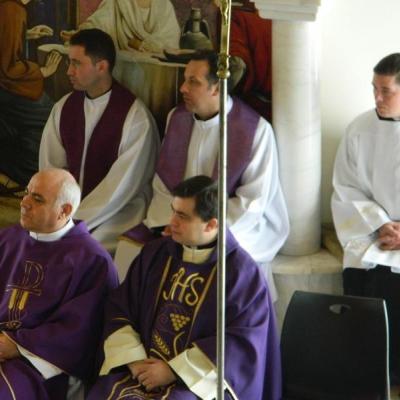 26 februarie - 4 martie: Iaşi: Misiuni populare în Parohia "Sfânta Tereza a Pruncului Isus"
