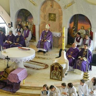 26 februarie - 4 martie: Iaşi: Misiuni populare în Parohia "Sfânta Tereza a Pruncului Isus"