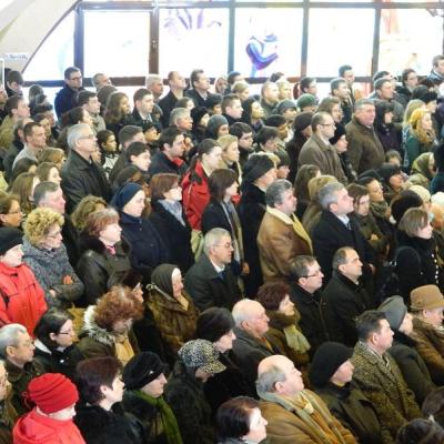 26 februarie - 4 martie: Iaşi: Misiuni populare în Parohia "Sfânta Tereza a Pruncului Isus"