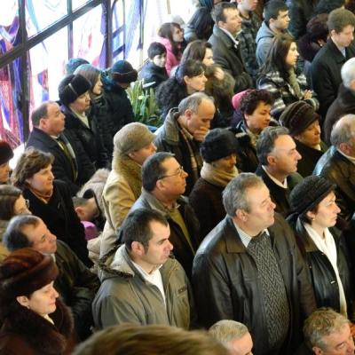 26 februarie - 4 martie: Iaşi: Misiuni populare în Parohia "Sfânta Tereza a Pruncului Isus"