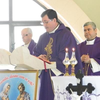 26 februarie - 4 martie: Iaşi: Misiuni populare în Parohia "Sfânta Tereza a Pruncului Isus"