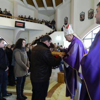 26 februarie - 4 martie: Iaşi: Misiuni populare în Parohia "Sfânta Tereza a Pruncului Isus"
