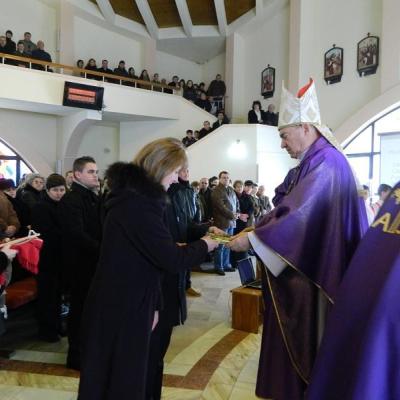 26 februarie - 4 martie: Iaşi: Misiuni populare în Parohia "Sfânta Tereza a Pruncului Isus"