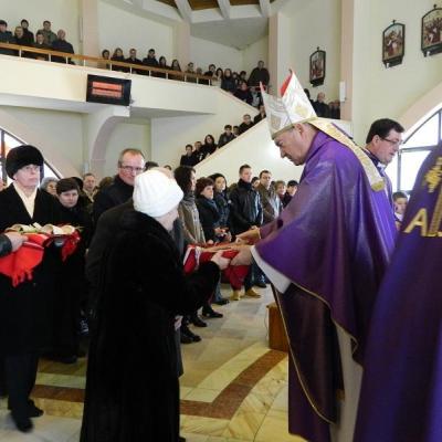 26 februarie - 4 martie: Iaşi: Misiuni populare în Parohia "Sfânta Tereza a Pruncului Isus"