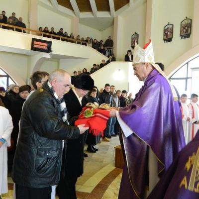 26 februarie - 4 martie: Iaşi: Misiuni populare în Parohia "Sfânta Tereza a Pruncului Isus"