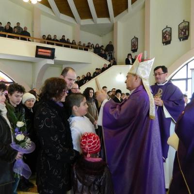 26 februarie - 4 martie: Iaşi: Misiuni populare în Parohia "Sfânta Tereza a Pruncului Isus"