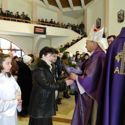 26 februarie - 4 martie: Iaşi: Misiuni populare în Parohia "Sfânta Tereza a Pruncului Isus"