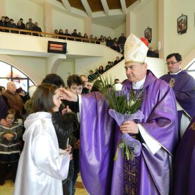 26 februarie - 4 martie: Iaşi: Misiuni populare în Parohia "Sfânta Tereza a Pruncului Isus"