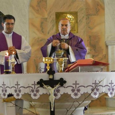 26 februarie - 4 martie: Iaşi: Misiuni populare în Parohia "Sfânta Tereza a Pruncului Isus"